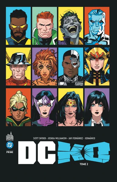 DC KO tome 2 - Image 4