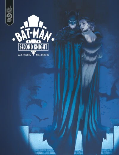 Bat-Man - Second Knight - Image 3