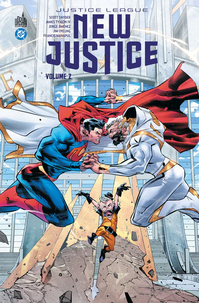 Justice League : New Justice (2018) : partie 2 - Image 3