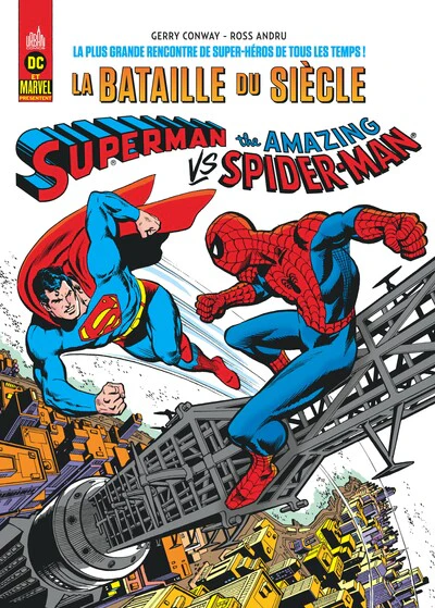 Superman Vs. The Amazing Spider-Man -1976 - Image 3