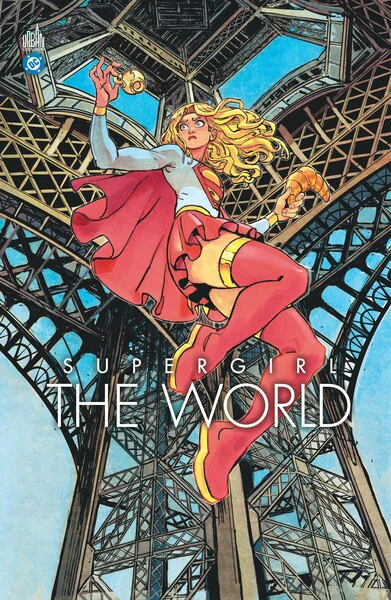 Supergirl The World - Image 3