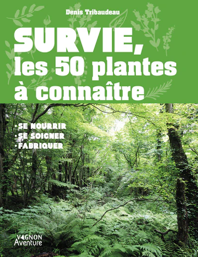 Survie : les 50 plantes à connaître - Image 2