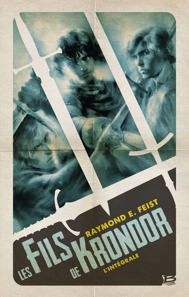 Le fils de Krondor - l'Intégrale - Image 2