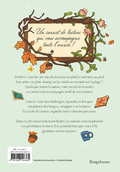 Carnet de lecture : Au fil des saisons - Image 30