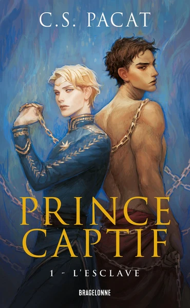 Prince captif, Tome 1: L' Esclave - Image 7
