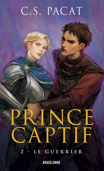 Prince captif, T2 : Le Guerrier - Image 3
