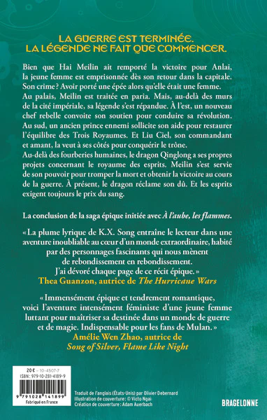 Quand tonne le dragon - Image 4
