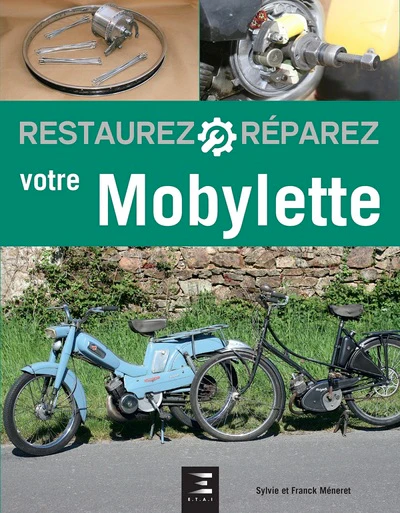 Restaurez, réparez votre Mobylette - Image 6