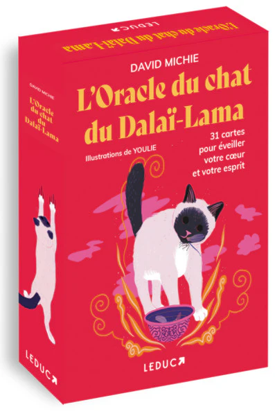 L'Oracle du chat du Dalaï-Lama - Image 8