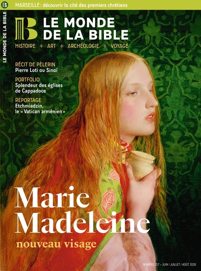 Monde de la Bible - juin 2026 N° 257 - Image 3