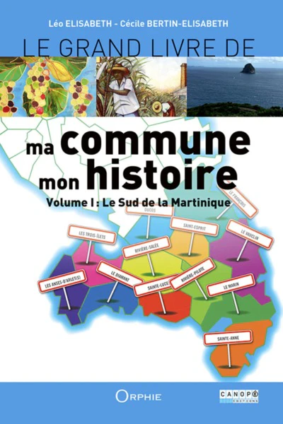 LE GRAND LIVRE DE MA COMMUNE, MON HISTOIRE - Image 3