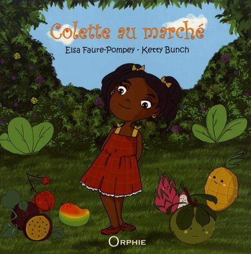Colette au marché - Image 2