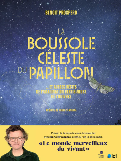 La Boussole céleste du papillon - Et autres récits de l'imagination vertigineuse de l'univers - Image 7