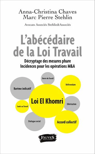 L'abécédaire de la Loi Travail - Image 3