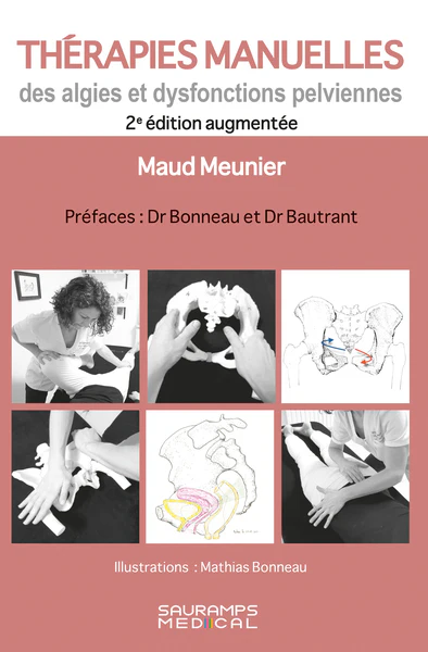 Thérapies manuelles des algies et dysfonctions pelviennes 2ed - Image 2