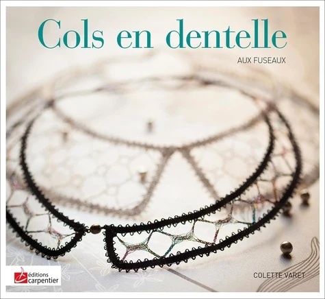 Cols en dentelle: Avec fuseaux - Image 4
