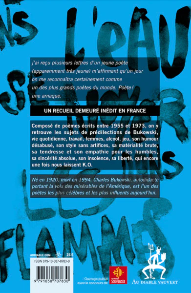 Brûler dans l'eau, se noyer dans les flammes - Image 6