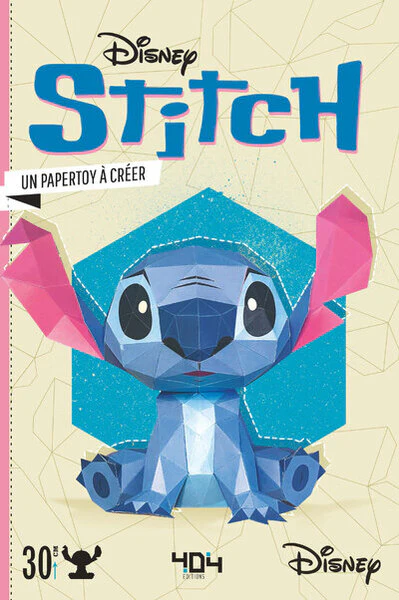 Papertoy Disney Stitch - Image 41