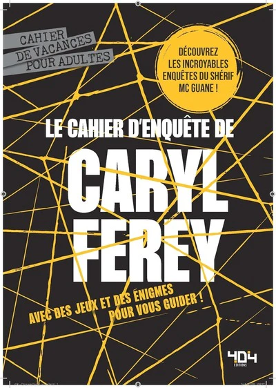 Le Cahier d'enquêtes de Caryl Férey - Image 13