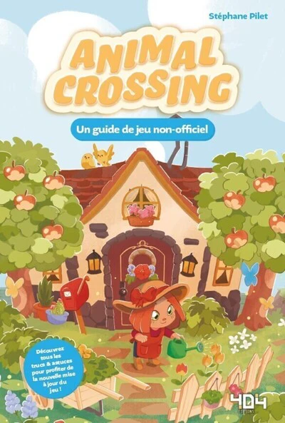 Animal Crossing New Horizons - Le guide de jeu non officiel - Image 6