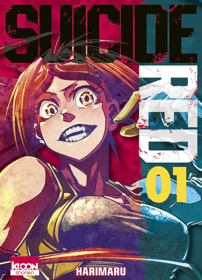 Suicide Red T01 - Image 19
