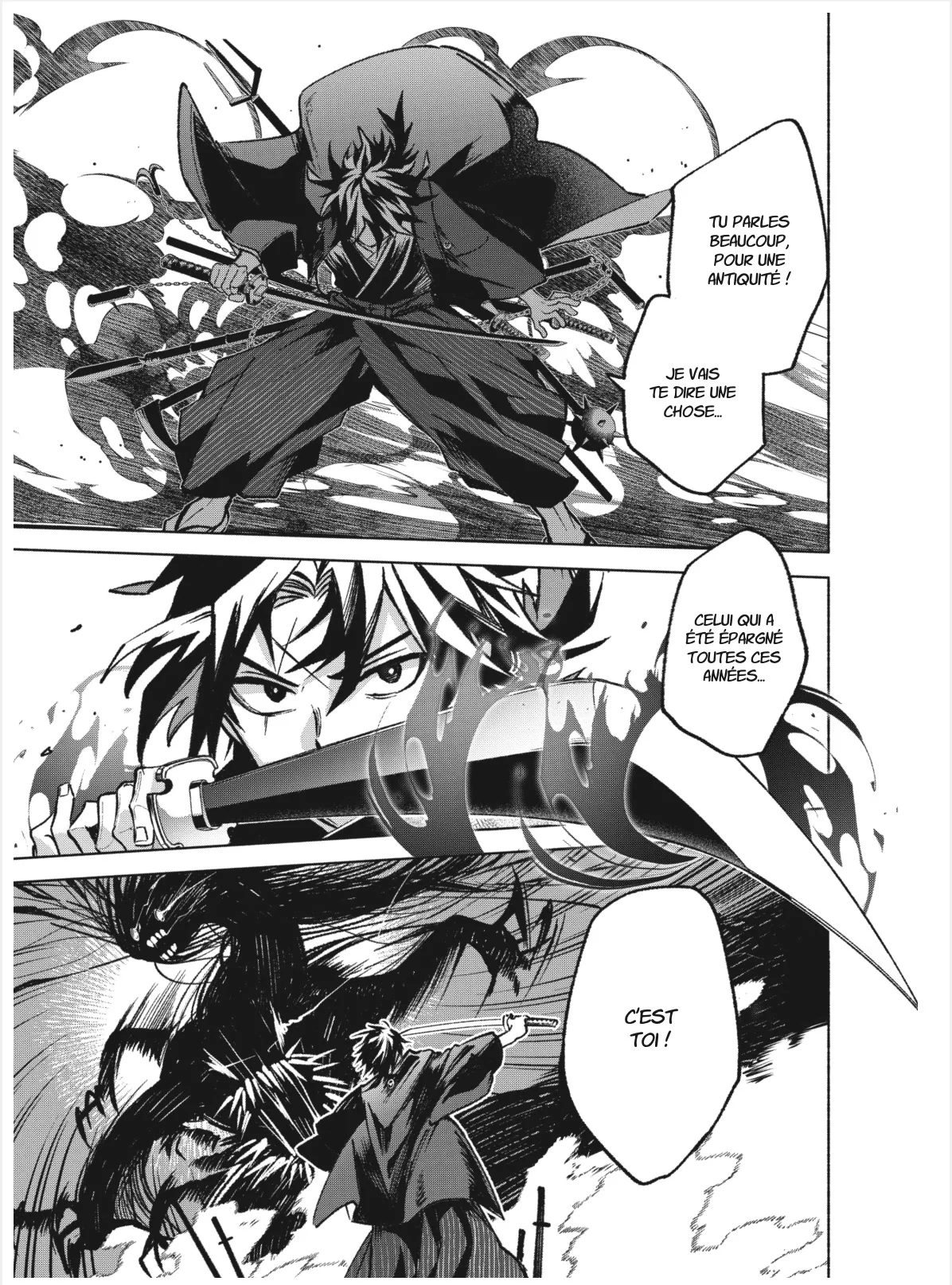 La Fiancée du clan Kyougane T01 - Image 6