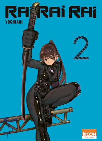 Rai Rai Rai T02 - Image 2