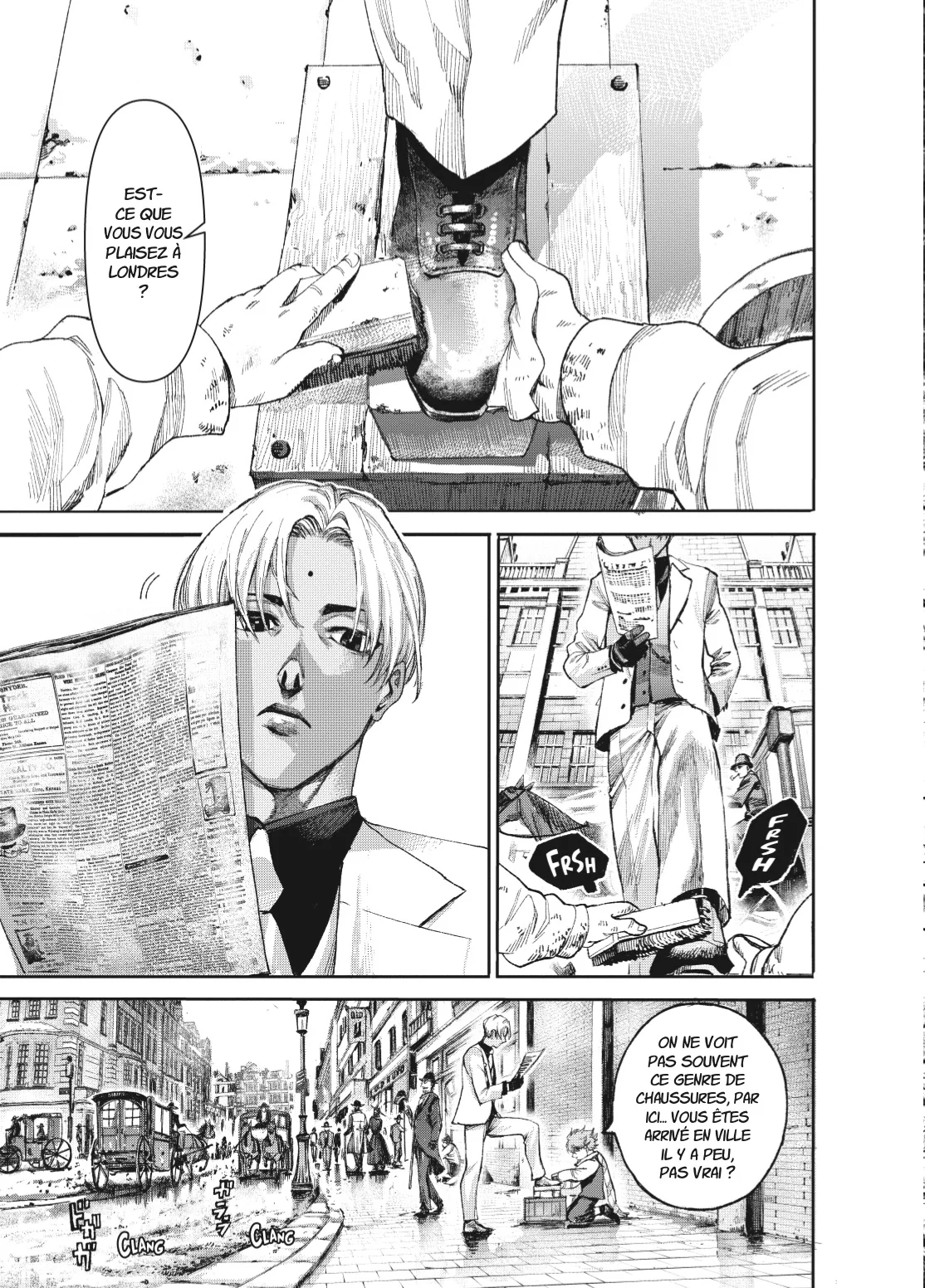 Gaslight Stray Dog Detectives T01 - Image 20