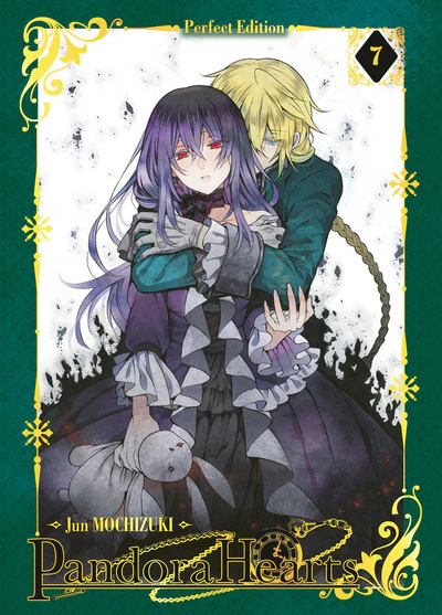PandoraHearts Perfect Edition T07 - Image 4