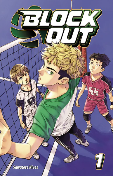 Block Out - Tome 01 - Image 2