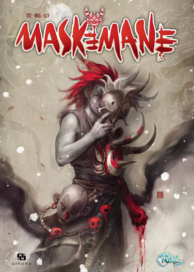 WAKFU Maskemane - Image 3