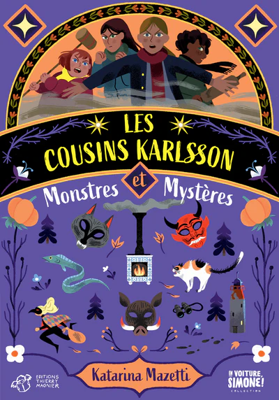 Les cousins Karlsson Tome 4 - Monstres et mystères - Image 7