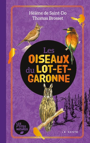 OISEAUX DU LOT-ET-GARONNE (POCHE - RELIE) COLL. BAROQUE (BP) - Image 2