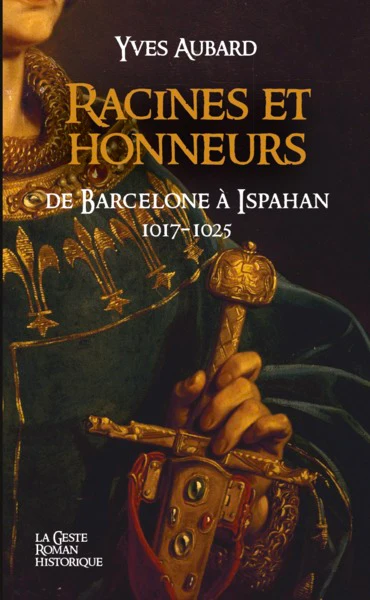 RACINES ET HONNEURS - DE BARCELONNE A ISPAHAN (SAGA DES LIMOUSINS-TOME V-VERSION POCHE) - Image 3