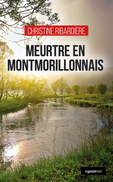 MEURTRE EN MONTMORILLONNAIS (GESTE) (COLL. GESTE NOIR) - Image 4