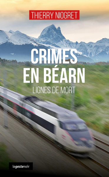CRIMES EN BEARN (COLL. GESTE NOIR) - Image 4