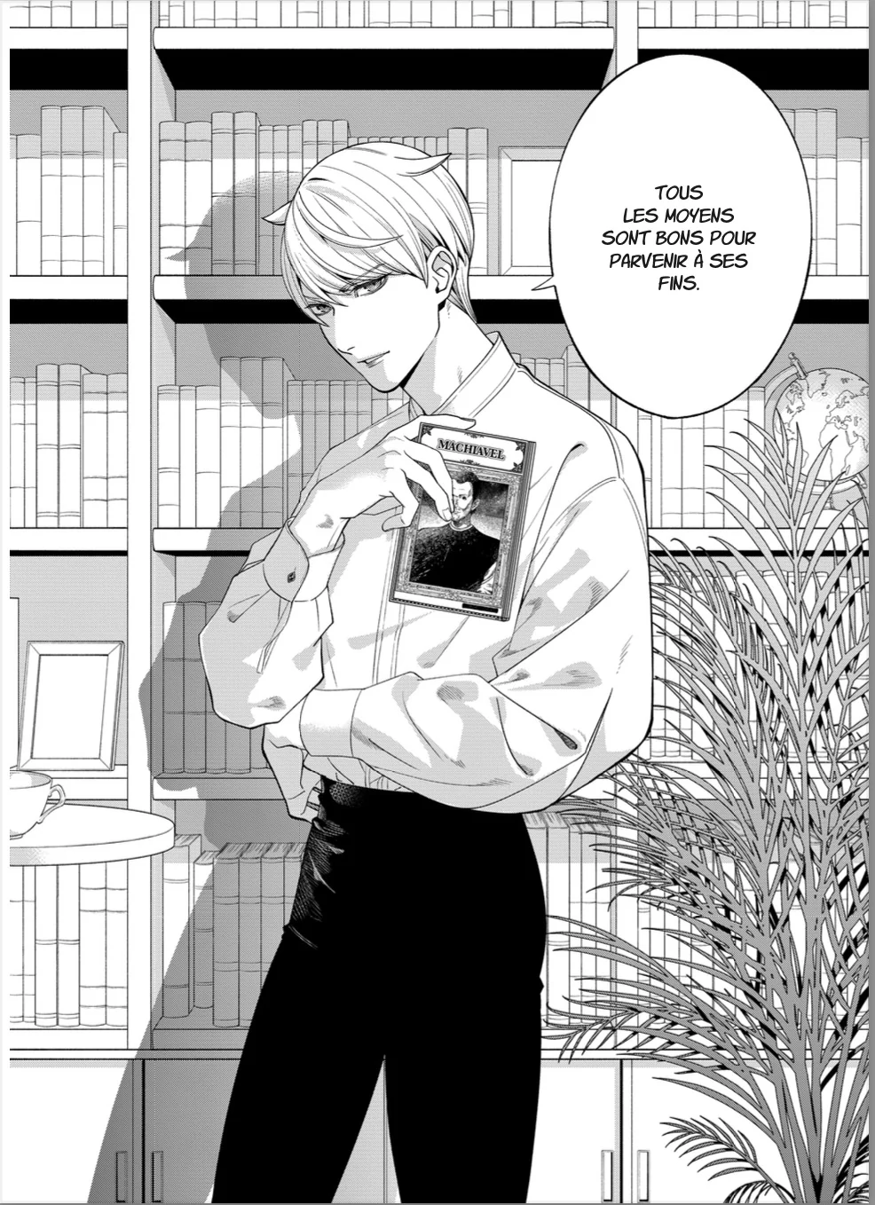 Taro Miyao adopte un chat ?! T01 - Image 9