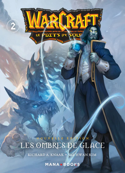 Warcraft - La trilogie du puits de soleil T02 - Nouvelle édition - Image 3