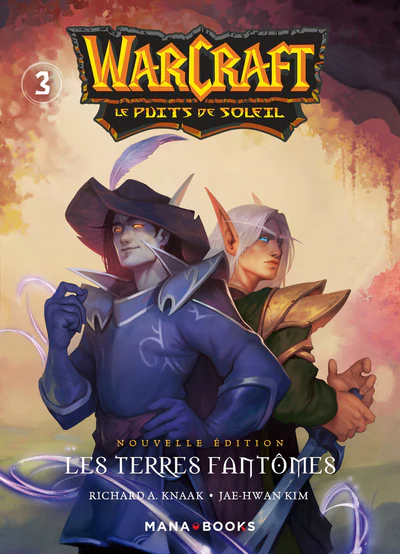 Warcraft - La trilogie du puits de soleil T03 - Nouvelle édition - Image 2