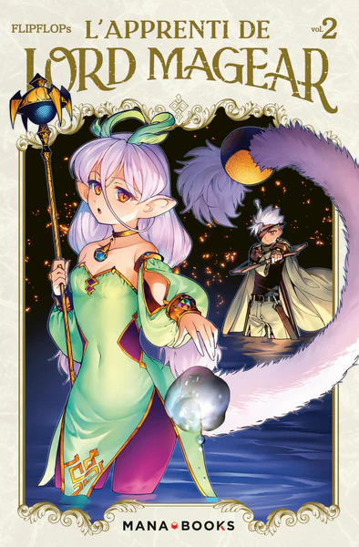 L'Apprenti de Lord Magear T02 - Image 4