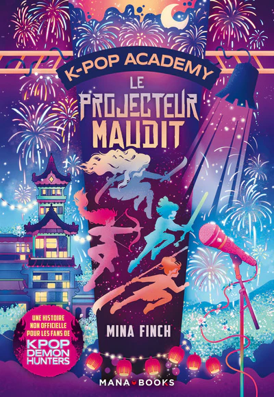 K-Pop Academy T02 - Le projecteur maudit - Image 2