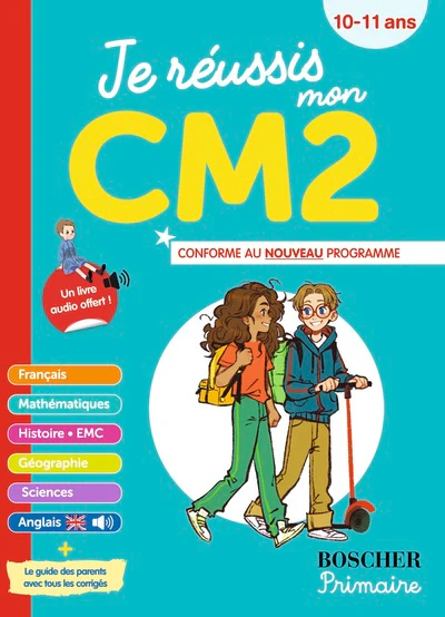 Je réussis mon CM2 - Image 2