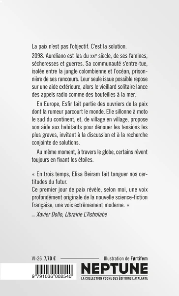 Le premier jour de paix - Image 2