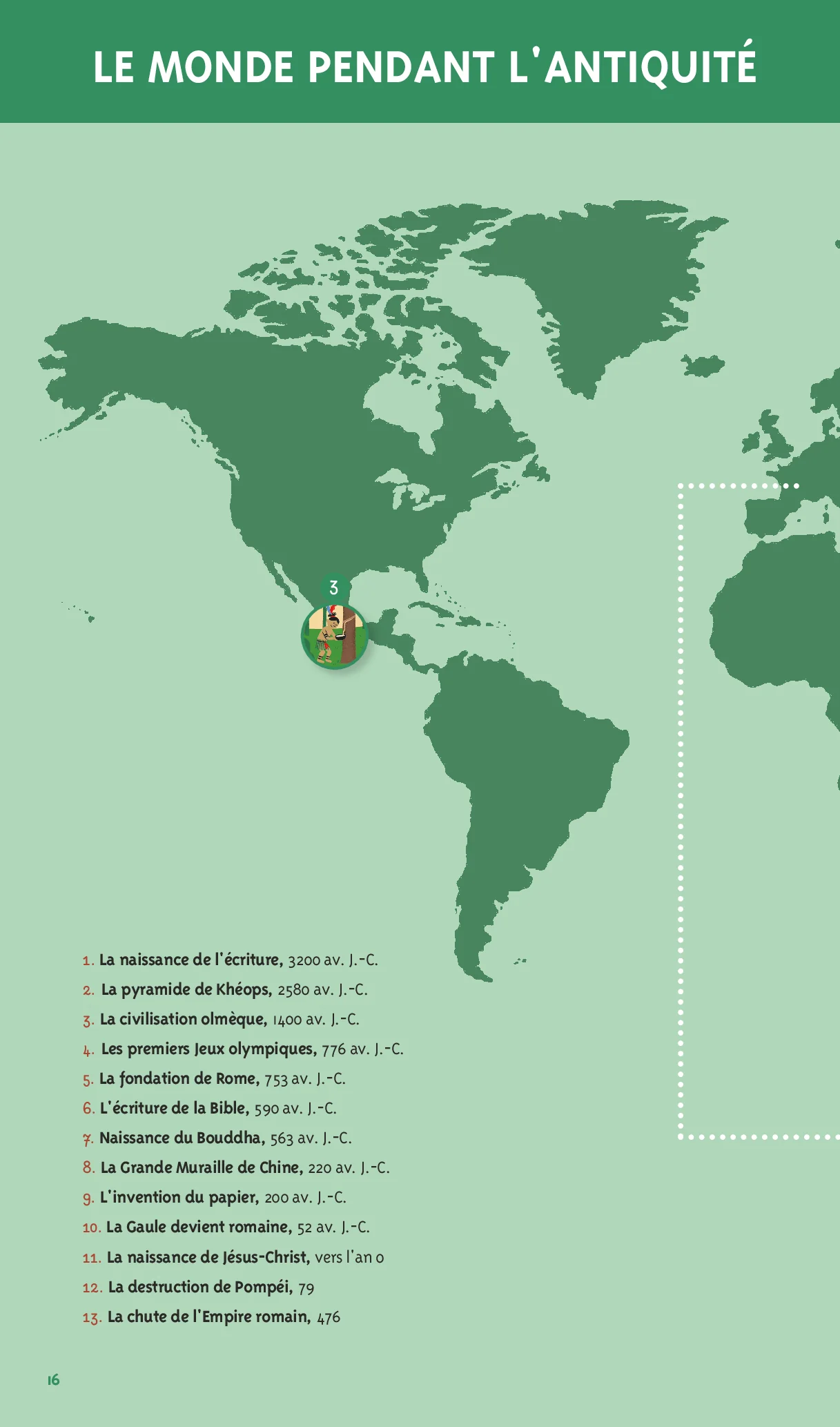 L'Histoire du monde illustrée - Image 5