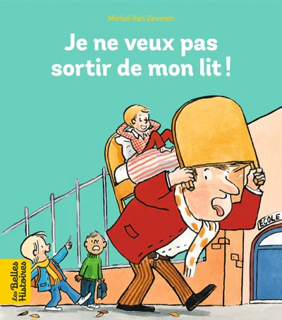 Je ne veux pas sortir de mon lit ! - Image 2