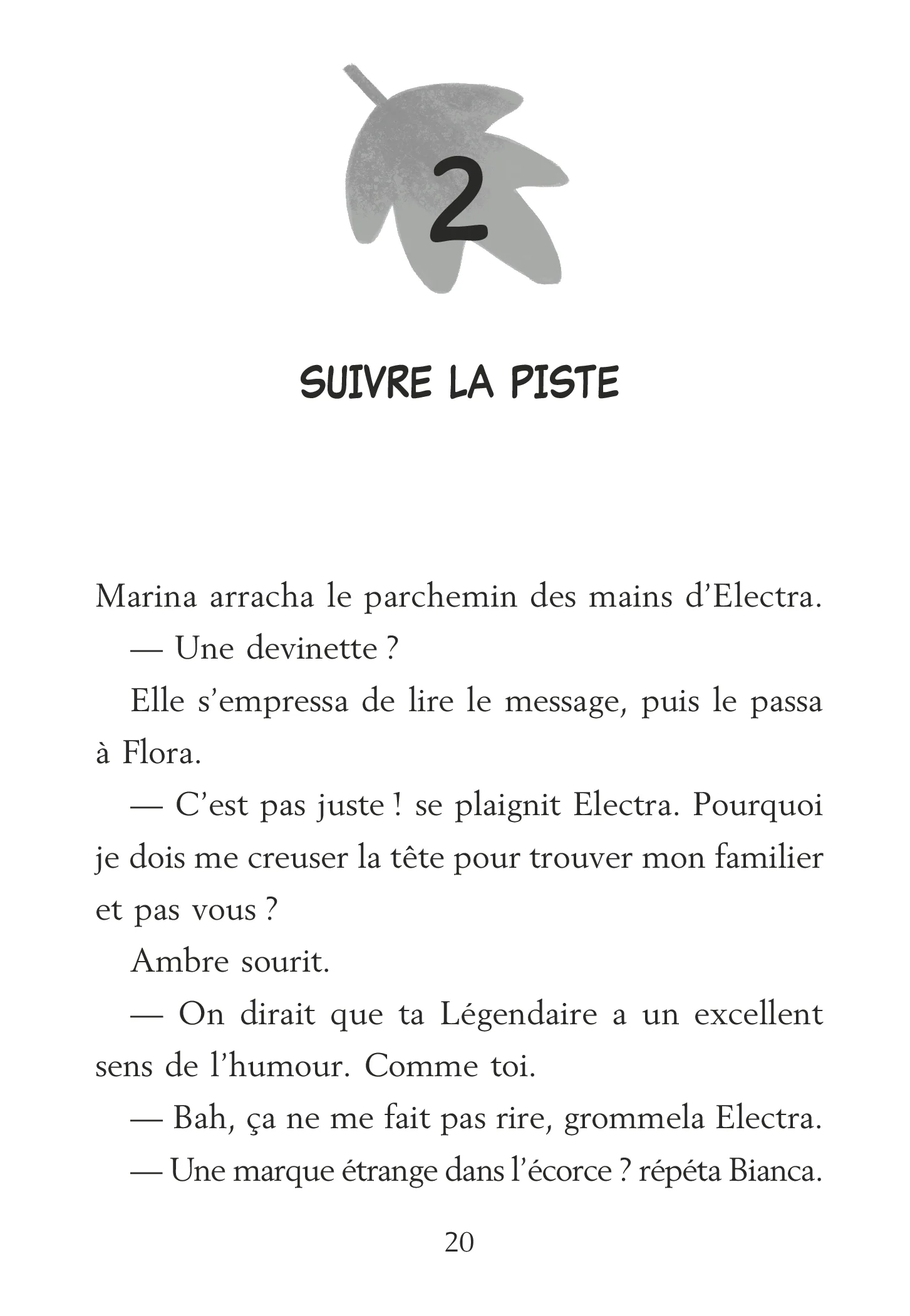 Animaux légendaires, Tome 03 - Image 15