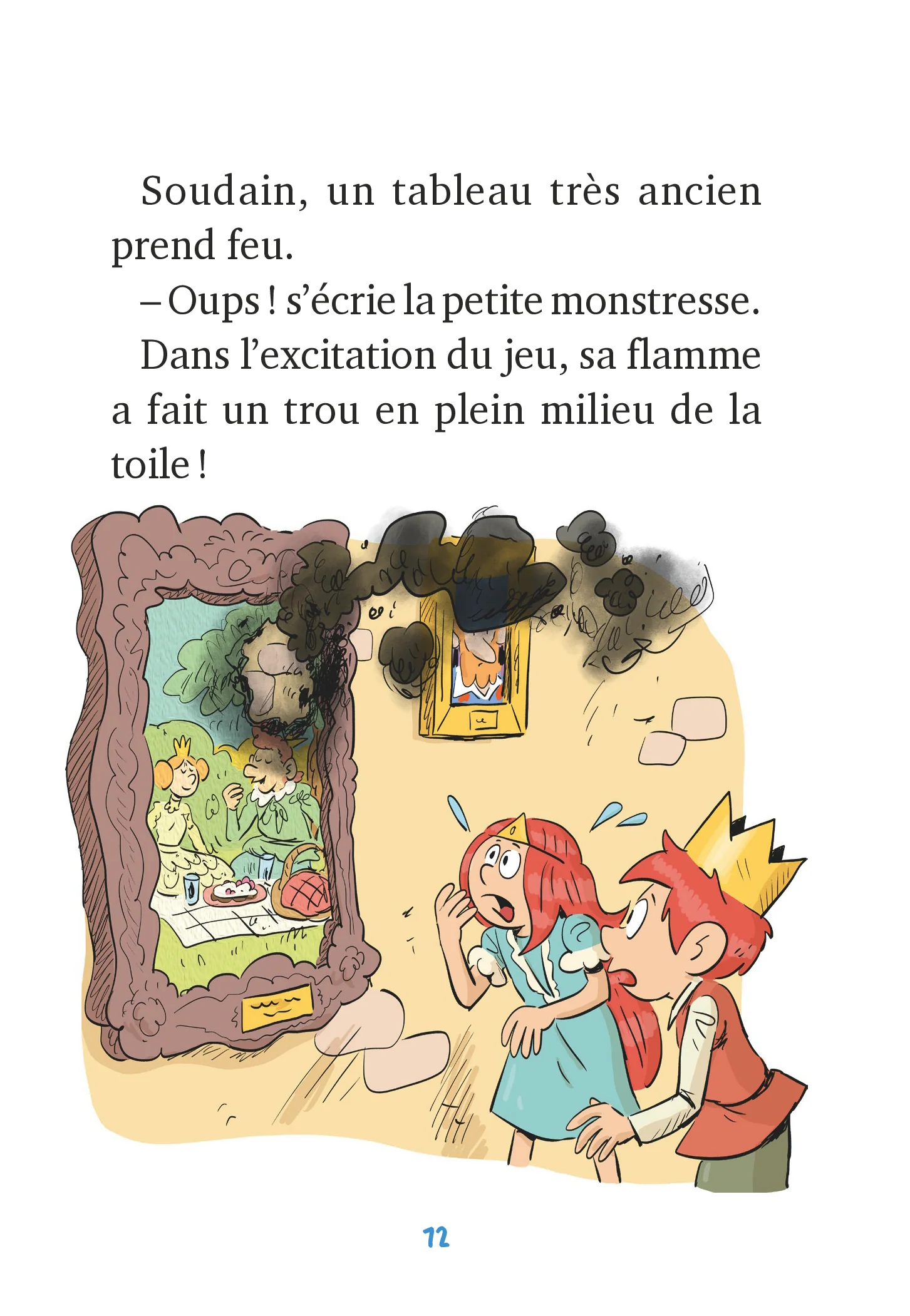 Émile et Margot, Tome 04 - Image 7