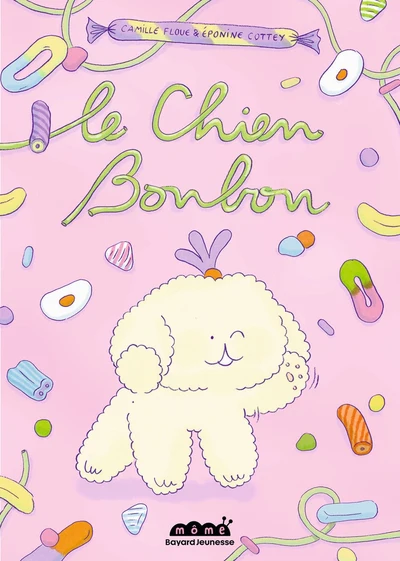 Le chien bonbon - Image 10