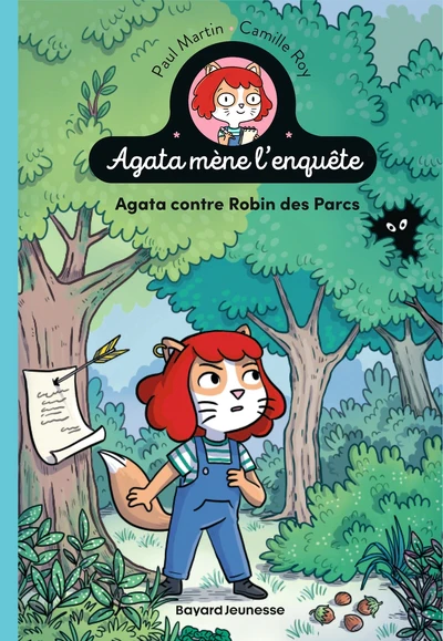 Agata mĂšne l'enquĂȘte, Tome 02