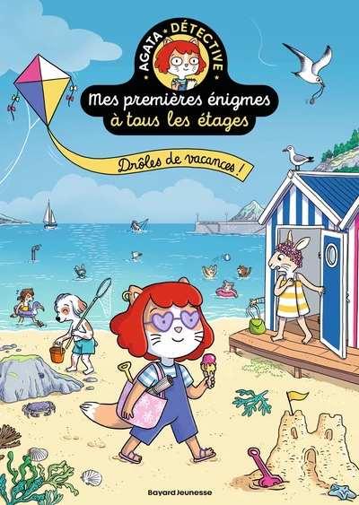 Mes premières énigmes à tous les étages, Tome 08 - Image 2